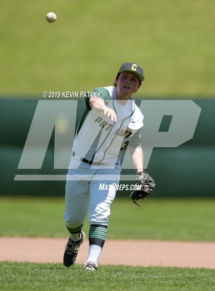 Thumbnail 1 in St. Paul Catholic vs. Coventry (CIAC Class S Semifinal) photogallery.