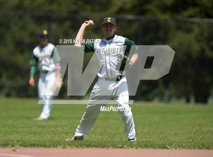 Thumbnail 1 in St. Paul Catholic vs. Coventry (CIAC Class S Semifinal) photogallery.