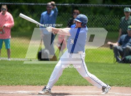 Thumbnail 1 in St. Paul Catholic vs. Coventry (CIAC Class S Semifinal) photogallery.