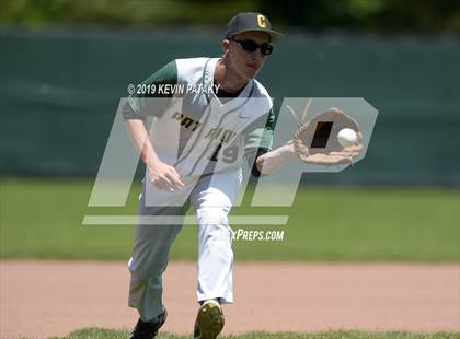 Thumbnail 1 in St. Paul Catholic vs. Coventry (CIAC Class S Semifinal) photogallery.