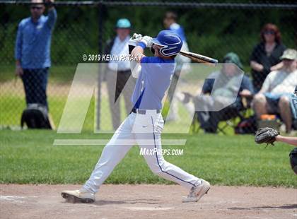 Thumbnail 3 in St. Paul Catholic vs. Coventry (CIAC Class S Semifinal) photogallery.