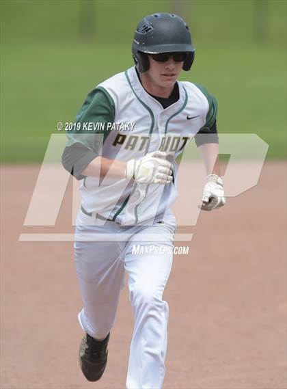 Thumbnail 2 in St. Paul Catholic vs. Coventry (CIAC Class S Semifinal) photogallery.