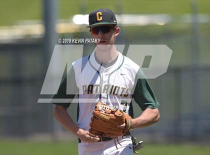 Thumbnail 3 in St. Paul Catholic vs. Coventry (CIAC Class S Semifinal) photogallery.