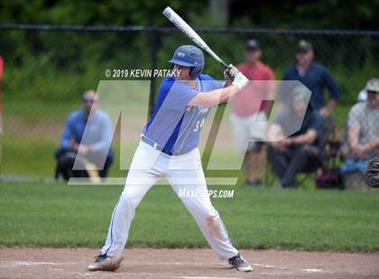 Thumbnail 3 in St. Paul Catholic vs. Coventry (CIAC Class S Semifinal) photogallery.