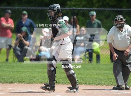 Thumbnail 2 in St. Paul Catholic vs. Coventry (CIAC Class S Semifinal) photogallery.