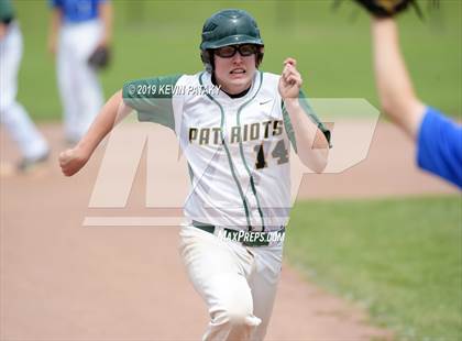 Thumbnail 1 in St. Paul Catholic vs. Coventry (CIAC Class S Semifinal) photogallery.