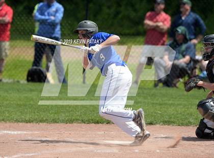 Thumbnail 2 in St. Paul Catholic vs. Coventry (CIAC Class S Semifinal) photogallery.