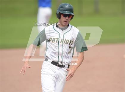 Thumbnail 2 in St. Paul Catholic vs. Coventry (CIAC Class S Semifinal) photogallery.