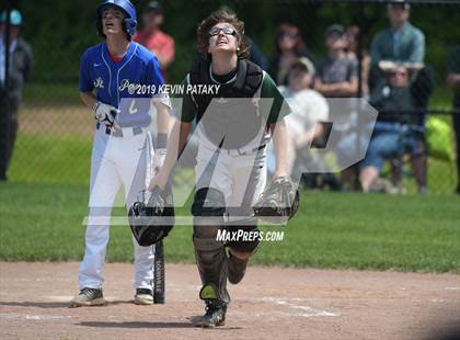 Thumbnail 3 in St. Paul Catholic vs. Coventry (CIAC Class S Semifinal) photogallery.