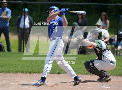 Thumbnail 1 in St. Paul Catholic vs. Coventry (CIAC Class S Semifinal) photogallery.
