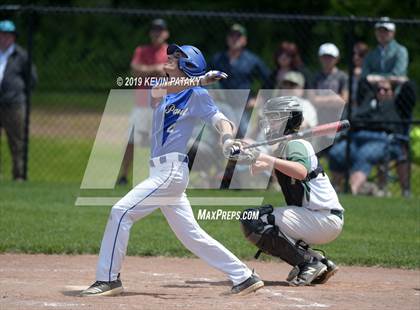 Thumbnail 2 in St. Paul Catholic vs. Coventry (CIAC Class S Semifinal) photogallery.