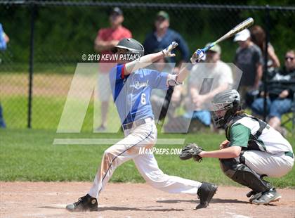 Thumbnail 3 in St. Paul Catholic vs. Coventry (CIAC Class S Semifinal) photogallery.