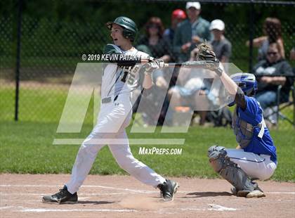 Thumbnail 2 in St. Paul Catholic vs. Coventry (CIAC Class S Semifinal) photogallery.