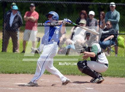 Thumbnail 2 in St. Paul Catholic vs. Coventry (CIAC Class S Semifinal) photogallery.