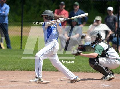 Thumbnail 2 in St. Paul Catholic vs. Coventry (CIAC Class S Semifinal) photogallery.