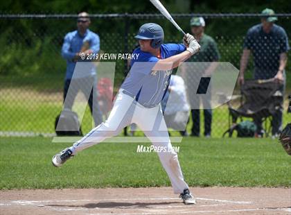 Thumbnail 1 in St. Paul Catholic vs. Coventry (CIAC Class S Semifinal) photogallery.