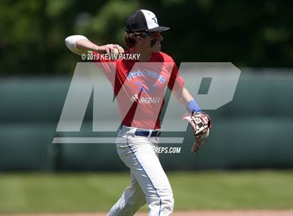 Thumbnail 1 in St. Paul Catholic vs. Coventry (CIAC Class S Semifinal) photogallery.