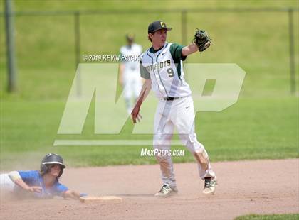 Thumbnail 3 in St. Paul Catholic vs. Coventry (CIAC Class S Semifinal) photogallery.