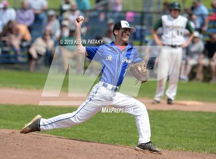 Thumbnail 1 in St. Paul Catholic vs. Coventry (CIAC Class S Semifinal) photogallery.