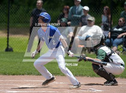 Thumbnail 1 in St. Paul Catholic vs. Coventry (CIAC Class S Semifinal) photogallery.