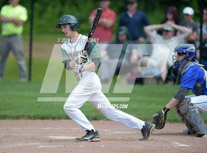 Thumbnail 2 in St. Paul Catholic vs. Coventry (CIAC Class S Semifinal) photogallery.