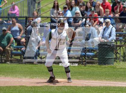 Thumbnail 2 in St. Paul Catholic vs. Coventry (CIAC Class S Semifinal) photogallery.