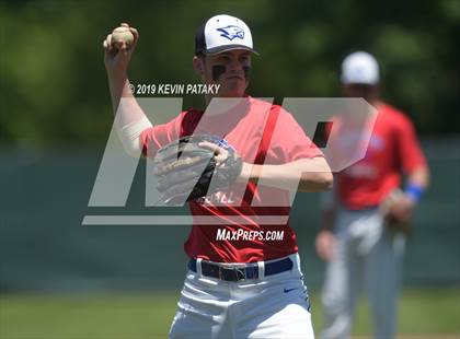 Thumbnail 3 in St. Paul Catholic vs. Coventry (CIAC Class S Semifinal) photogallery.