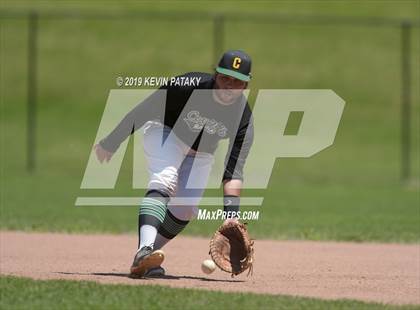 Thumbnail 2 in St. Paul Catholic vs. Coventry (CIAC Class S Semifinal) photogallery.