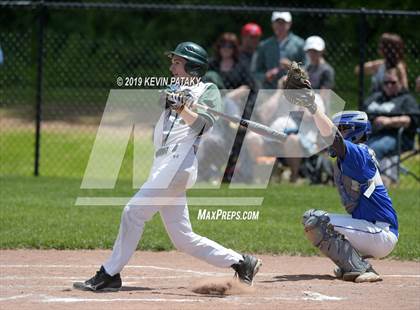 Thumbnail 1 in St. Paul Catholic vs. Coventry (CIAC Class S Semifinal) photogallery.