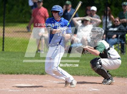 Thumbnail 2 in St. Paul Catholic vs. Coventry (CIAC Class S Semifinal) photogallery.