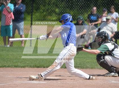 Thumbnail 1 in St. Paul Catholic vs. Coventry (CIAC Class S Semifinal) photogallery.