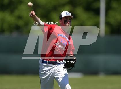 Thumbnail 2 in St. Paul Catholic vs. Coventry (CIAC Class S Semifinal) photogallery.