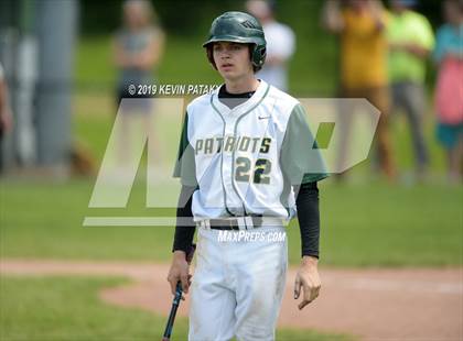 Thumbnail 1 in St. Paul Catholic vs. Coventry (CIAC Class S Semifinal) photogallery.
