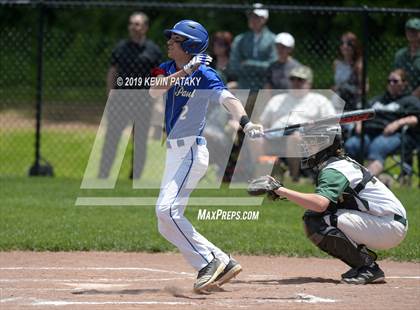 Thumbnail 2 in St. Paul Catholic vs. Coventry (CIAC Class S Semifinal) photogallery.