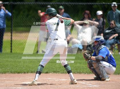 Thumbnail 2 in St. Paul Catholic vs. Coventry (CIAC Class S Semifinal) photogallery.