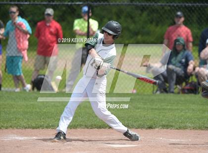 Thumbnail 2 in St. Paul Catholic vs. Coventry (CIAC Class S Semifinal) photogallery.