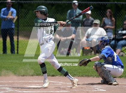 Thumbnail 2 in St. Paul Catholic vs. Coventry (CIAC Class S Semifinal) photogallery.