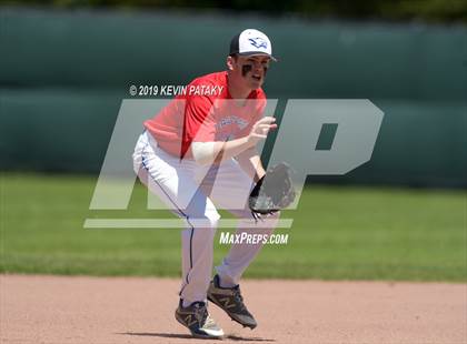 Thumbnail 3 in St. Paul Catholic vs. Coventry (CIAC Class S Semifinal) photogallery.