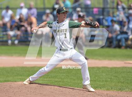 Thumbnail 1 in St. Paul Catholic vs. Coventry (CIAC Class S Semifinal) photogallery.