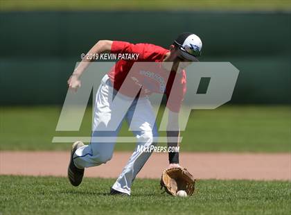 Thumbnail 2 in St. Paul Catholic vs. Coventry (CIAC Class S Semifinal) photogallery.