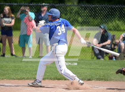 Thumbnail 2 in St. Paul Catholic vs. Coventry (CIAC Class S Semifinal) photogallery.