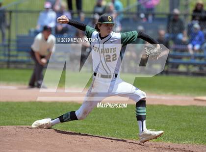 Thumbnail 3 in St. Paul Catholic vs. Coventry (CIAC Class S Semifinal) photogallery.