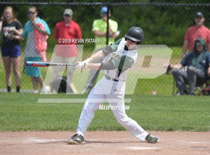 Thumbnail 3 in St. Paul Catholic vs. Coventry (CIAC Class S Semifinal) photogallery.