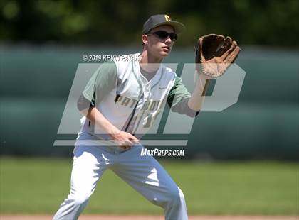 Thumbnail 2 in St. Paul Catholic vs. Coventry (CIAC Class S Semifinal) photogallery.