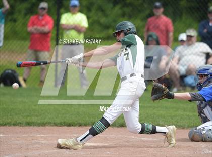 Thumbnail 2 in St. Paul Catholic vs. Coventry (CIAC Class S Semifinal) photogallery.