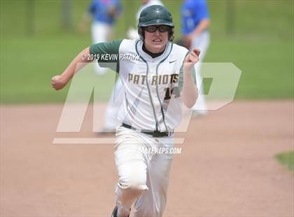 Thumbnail 2 in St. Paul Catholic vs. Coventry (CIAC Class S Semifinal) photogallery.