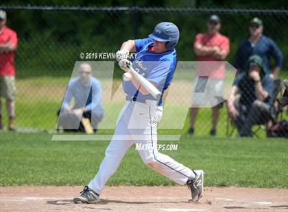 Thumbnail 1 in St. Paul Catholic vs. Coventry (CIAC Class S Semifinal) photogallery.