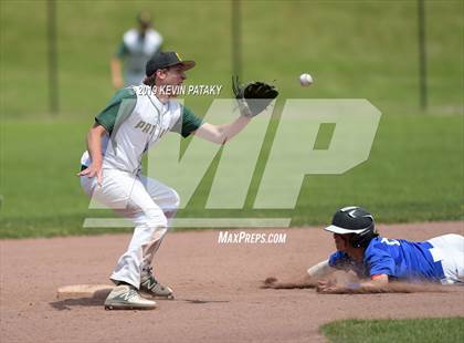Thumbnail 1 in St. Paul Catholic vs. Coventry (CIAC Class S Semifinal) photogallery.