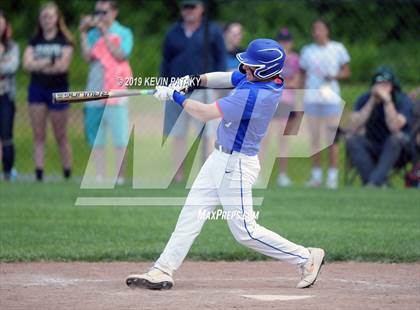 Thumbnail 2 in St. Paul Catholic vs. Coventry (CIAC Class S Semifinal) photogallery.