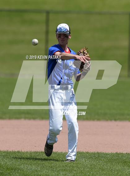 Thumbnail 2 in St. Paul Catholic vs. Coventry (CIAC Class S Semifinal) photogallery.